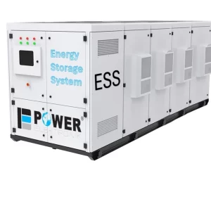 ENERGY STORAGE SYSTEMS